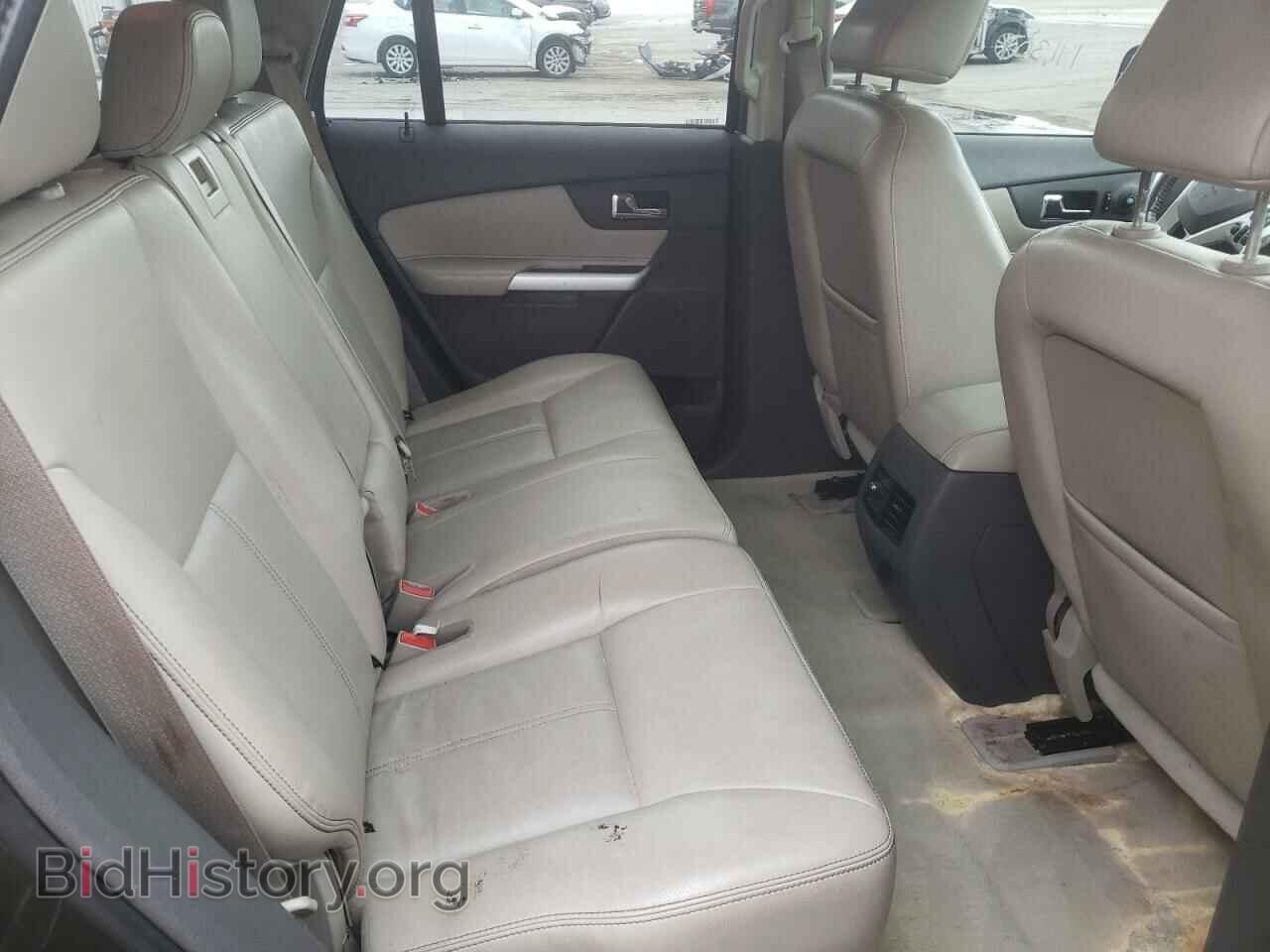 2011 FORD EDGE - VIN: 2FMDK3JC4BBA79952 - Фото 6