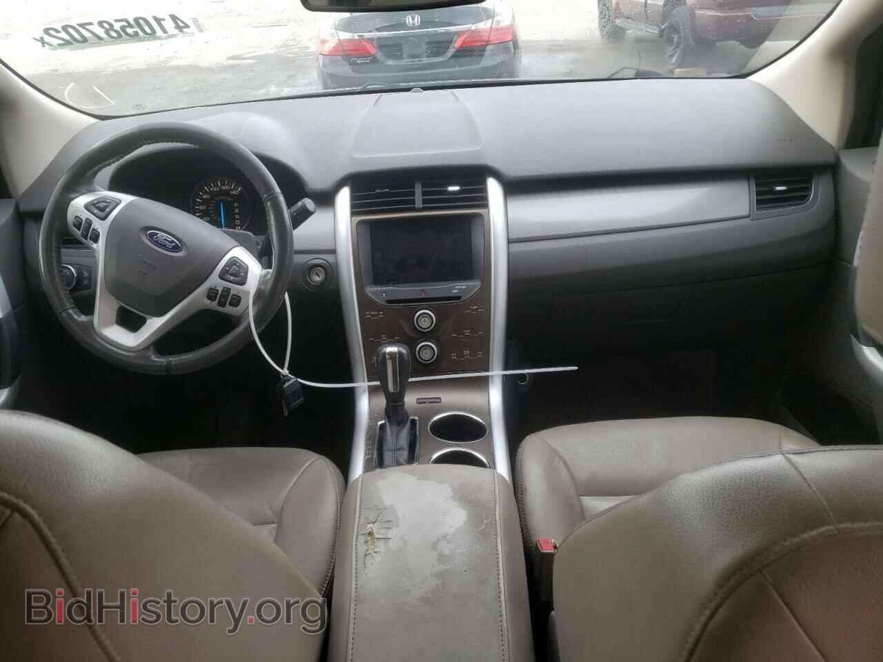 2011 FORD EDGE - VIN: 2FMDK3JC4BBA79952 - Фото 9