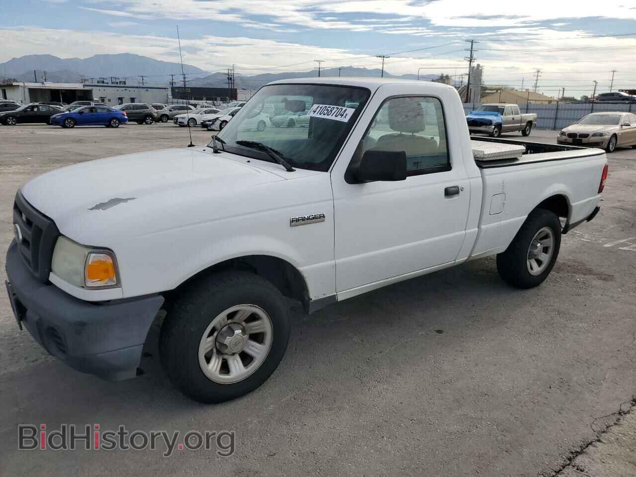 Фотография 1FTKR1AD3BPA64503 - FORD RANGER 2011