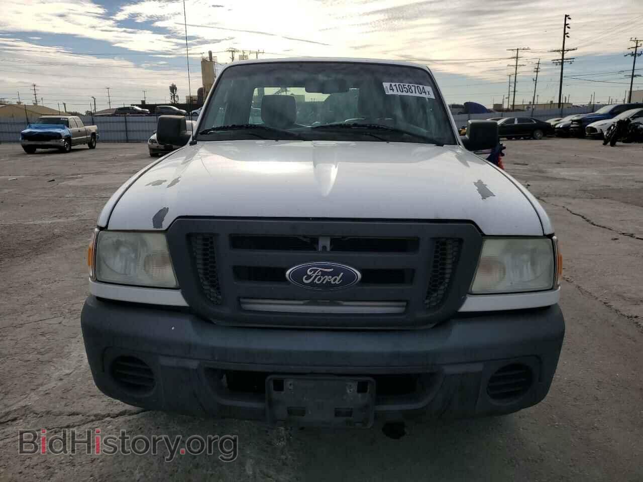 2011 FORD RANGER - VIN: 1FTKR1AD3BPA64503 - Фото 5