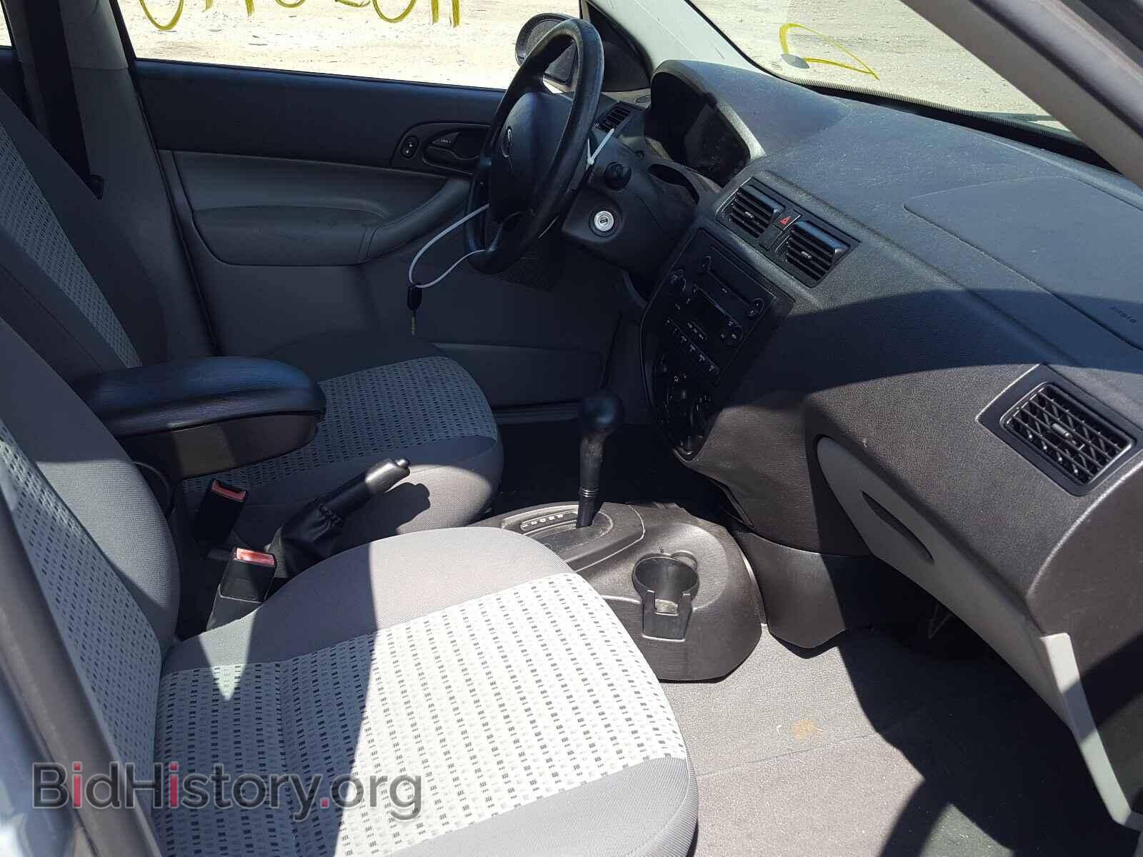 2007 FORD FOCUS - VIN: 1FAHP34N77W147533 - Фото 5
