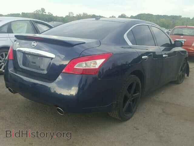 2011 NISSAN MAXIMA - VIN: 1N4AA5AP5BC800861 - Фото 4