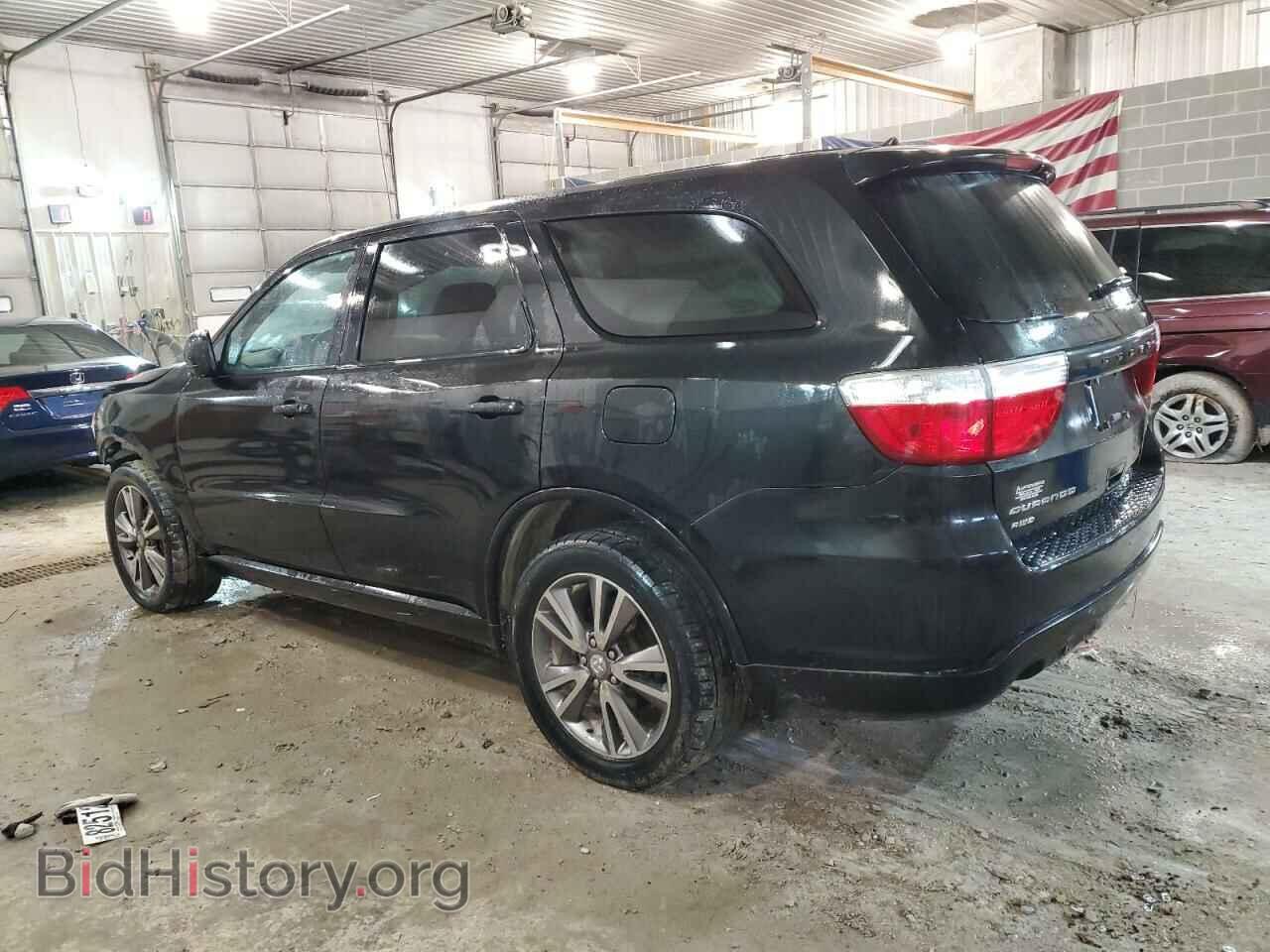2013 DODGE DURANGO - VIN: 1C4RDJAG1DC682856 - Photo 2
