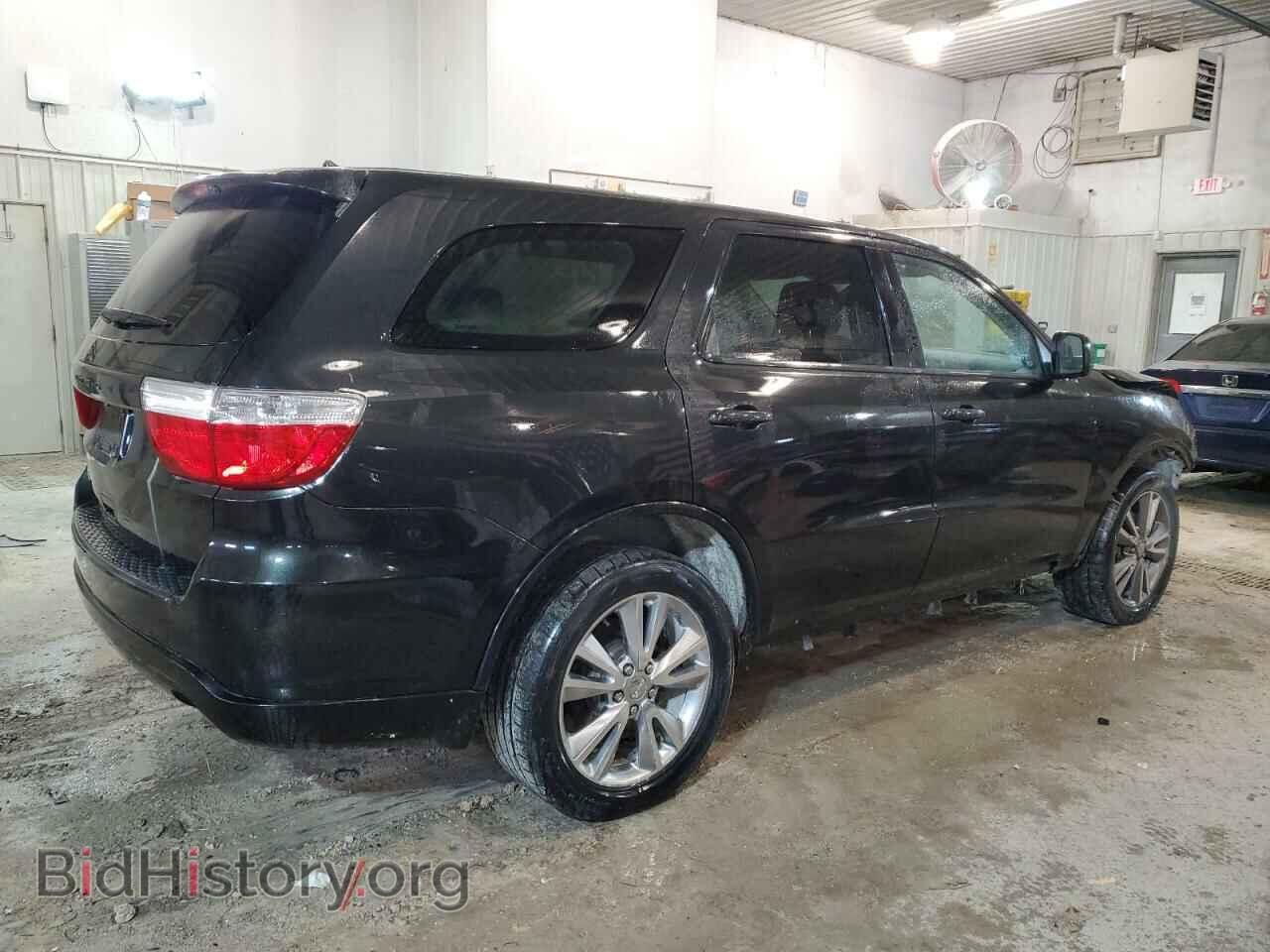 2013 DODGE DURANGO - VIN: 1C4RDJAG1DC682856 - Photo 3