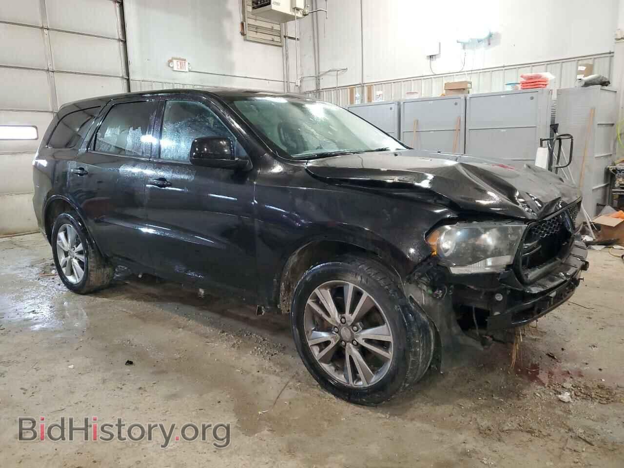 2013 DODGE DURANGO - VIN: 1C4RDJAG1DC682856 - Photo 4