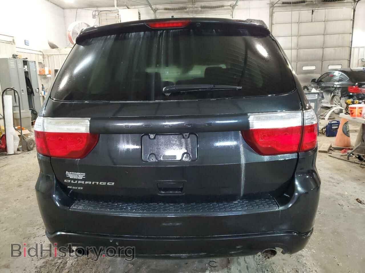 2013 DODGE DURANGO - VIN: 1C4RDJAG1DC682856 - Photo 6