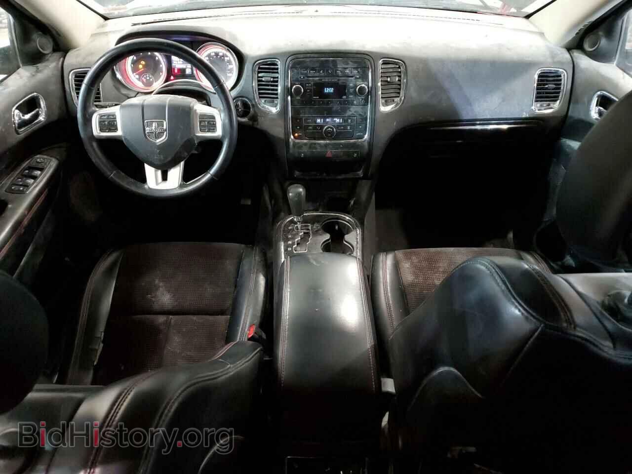 2013 DODGE DURANGO - VIN: 1C4RDJAG1DC682856 - Photo 8