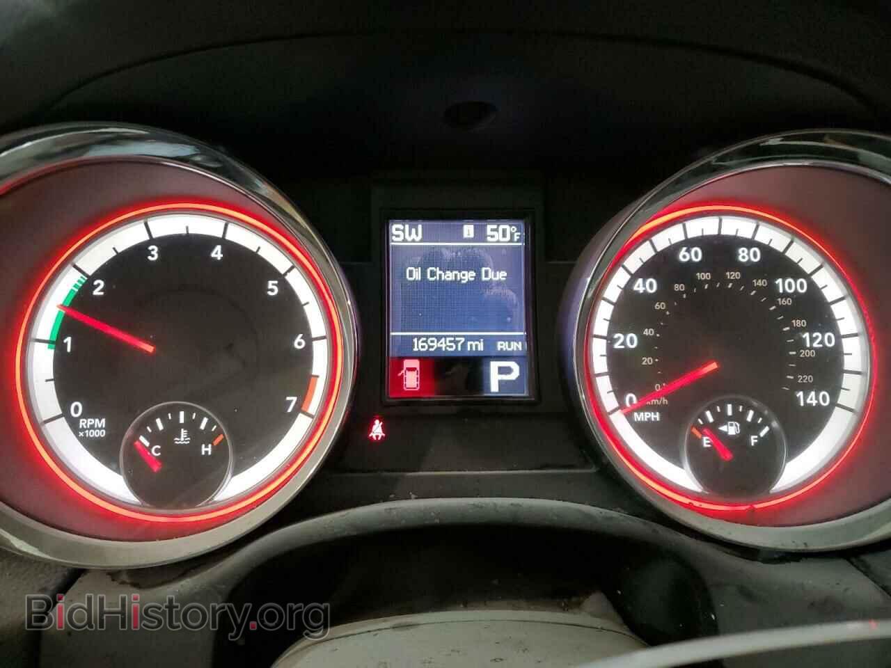 2013 DODGE DURANGO - VIN: 1C4RDJAG1DC682856 - Photo 9