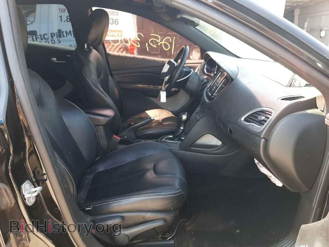 2016 DODGE DART - VIN: 1C3CDFBB0GD592011 - Фото 5