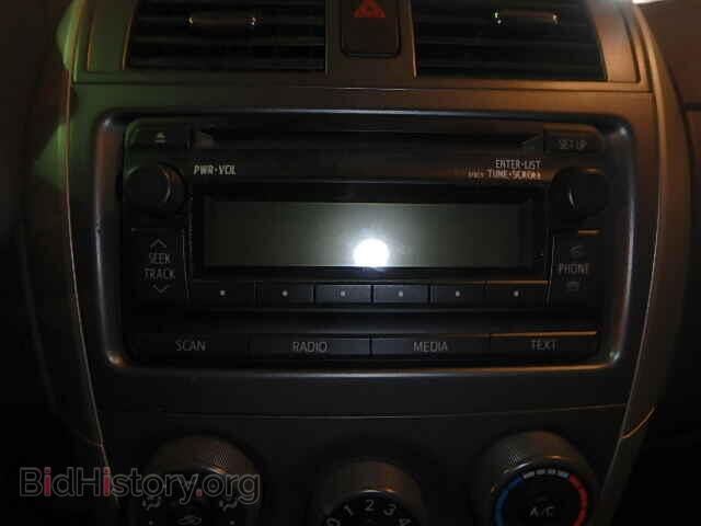 2012 TOYOTA COROLLA - VIN: 5YFBU4EEXCP002907 - Фото 9
