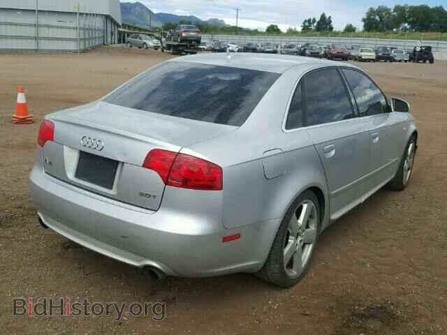2006 AUDI A4 - VIN: WAUBF78E66A022486 - Фото 4