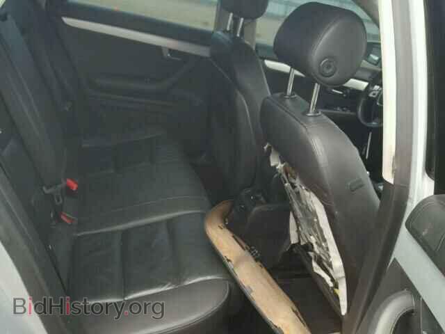 2006 AUDI A4 - VIN: WAUBF78E66A022486 - Фото 6