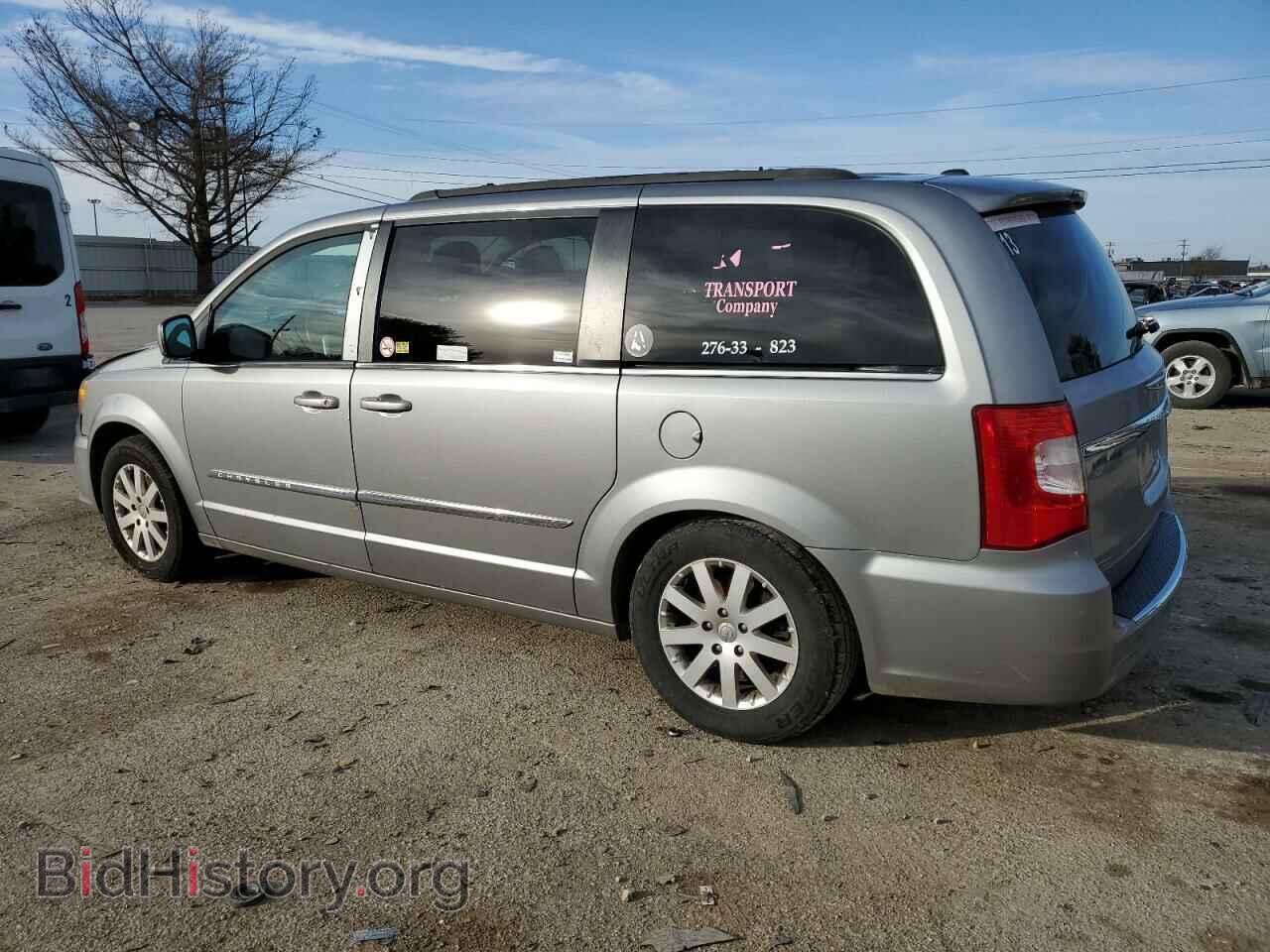 2016 CHRYSLER MINIVAN - VIN: 2C4RC1BG6GR185900 - Фото 2