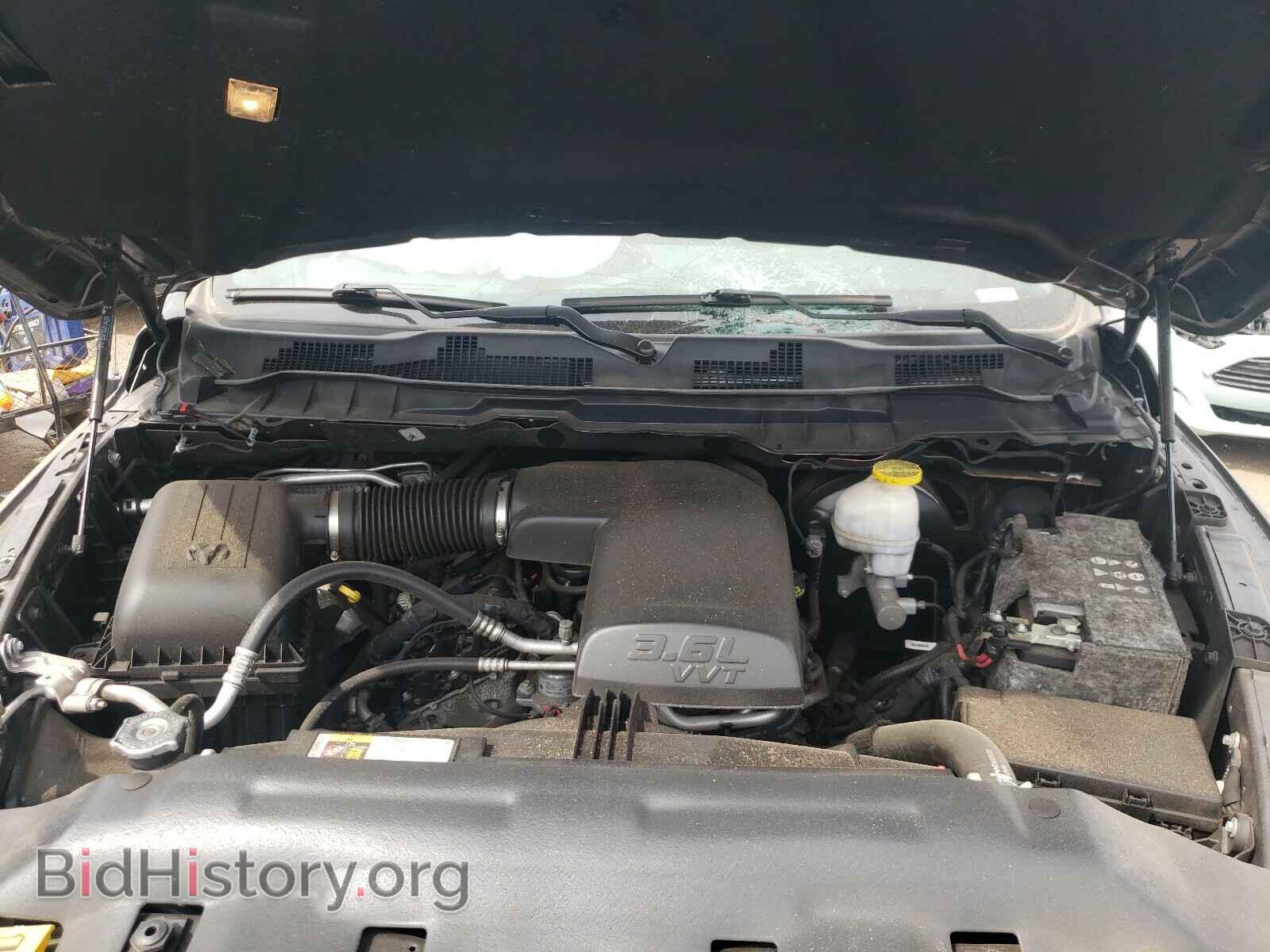 2017 RAM 1500 - VIN: 1C6RR7LG5HS810732 - Photo 7