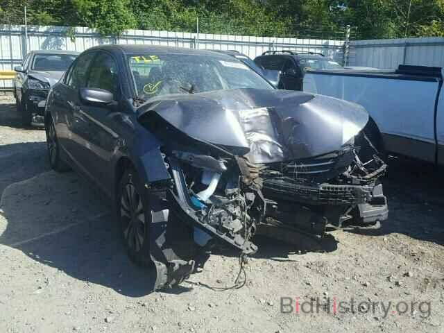 Photo 1HGCR2F34FA186730 - HONDA ACCORD 2015