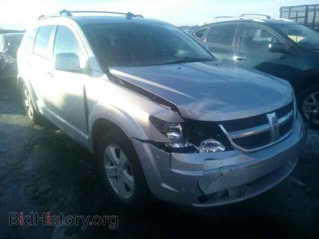 Фотография 3D4PG5FV1AT116227 - DODGE JOURNEY 2010