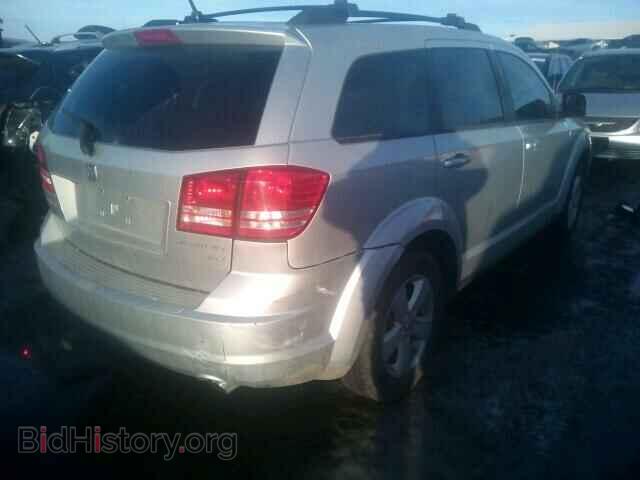 2010 DODGE JOURNEY - VIN: 3D4PG5FV1AT116227 - Фото 4