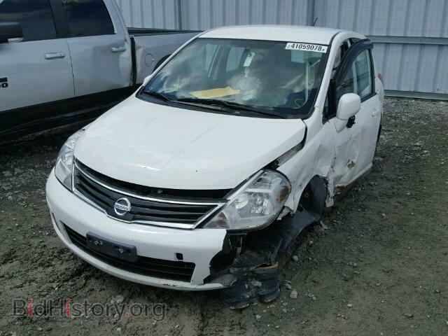 2012 NISSAN VERSA - VIN: 3N1BC1CP4CL382574 - Фото 2