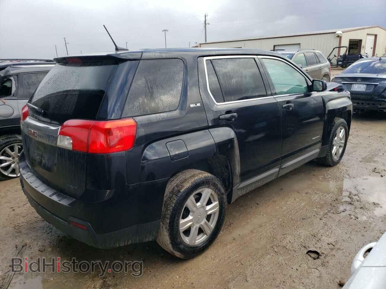 2014 GMC TERRAIN - VIN: 2GKALMEK3E6188321 - Photo 3