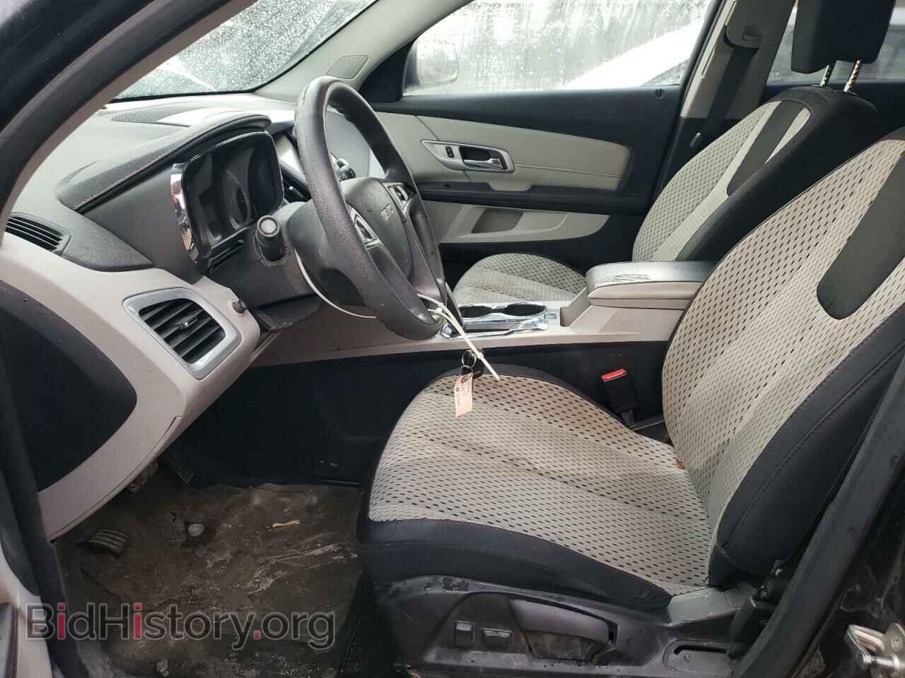 2014 GMC TERRAIN - VIN: 2GKALMEK3E6188321 - Photo 7