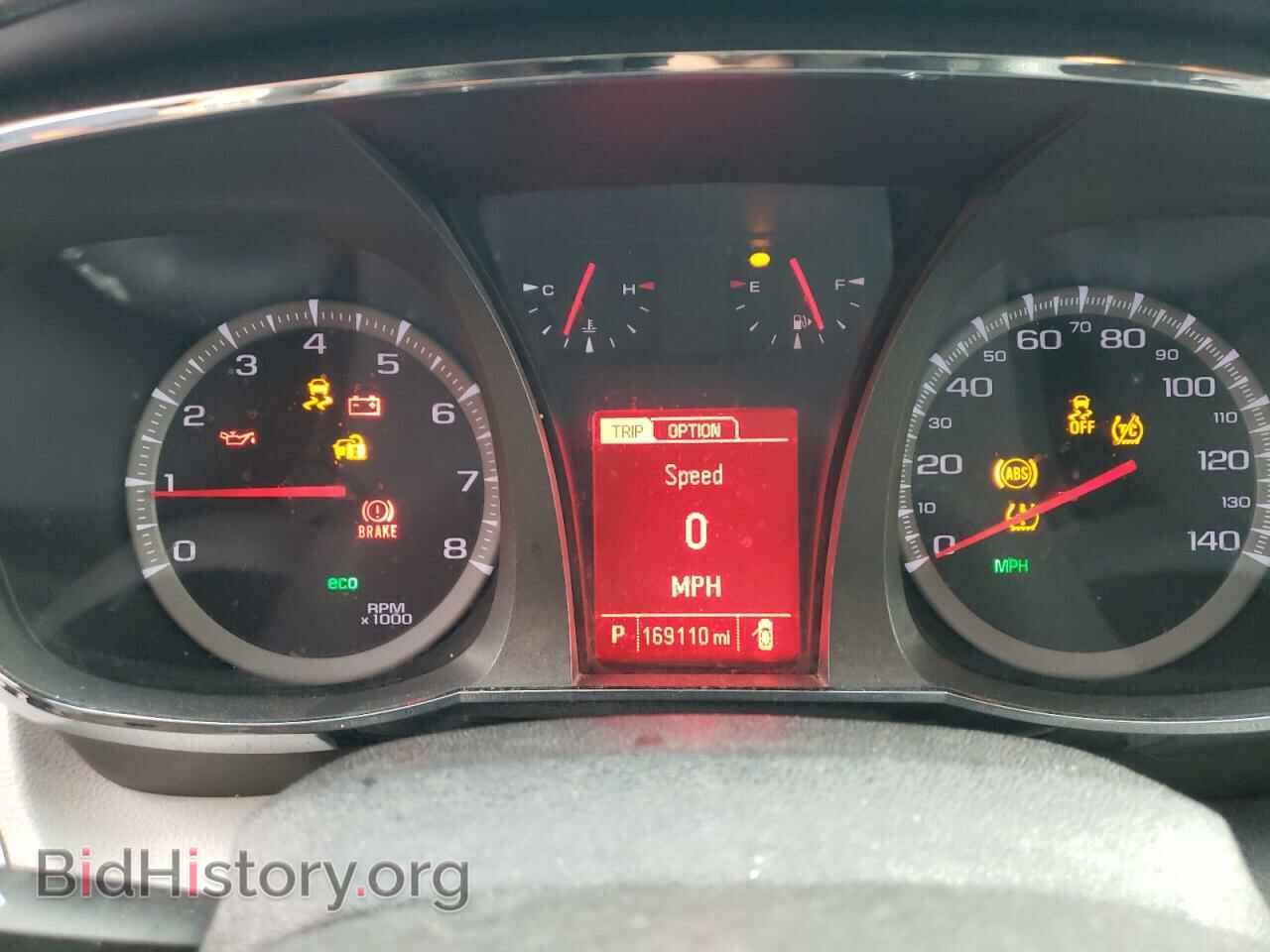 2014 GMC TERRAIN - VIN: 2GKALMEK3E6188321 - Photo 9
