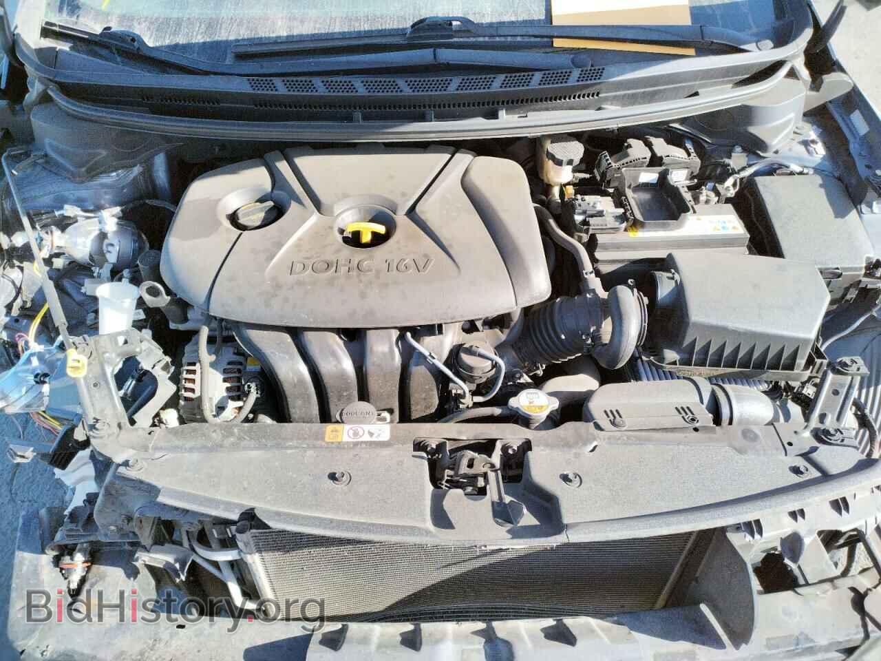 2014 KIA FORTE - VIN: KNAFX4A65E5115586 - Фото 7