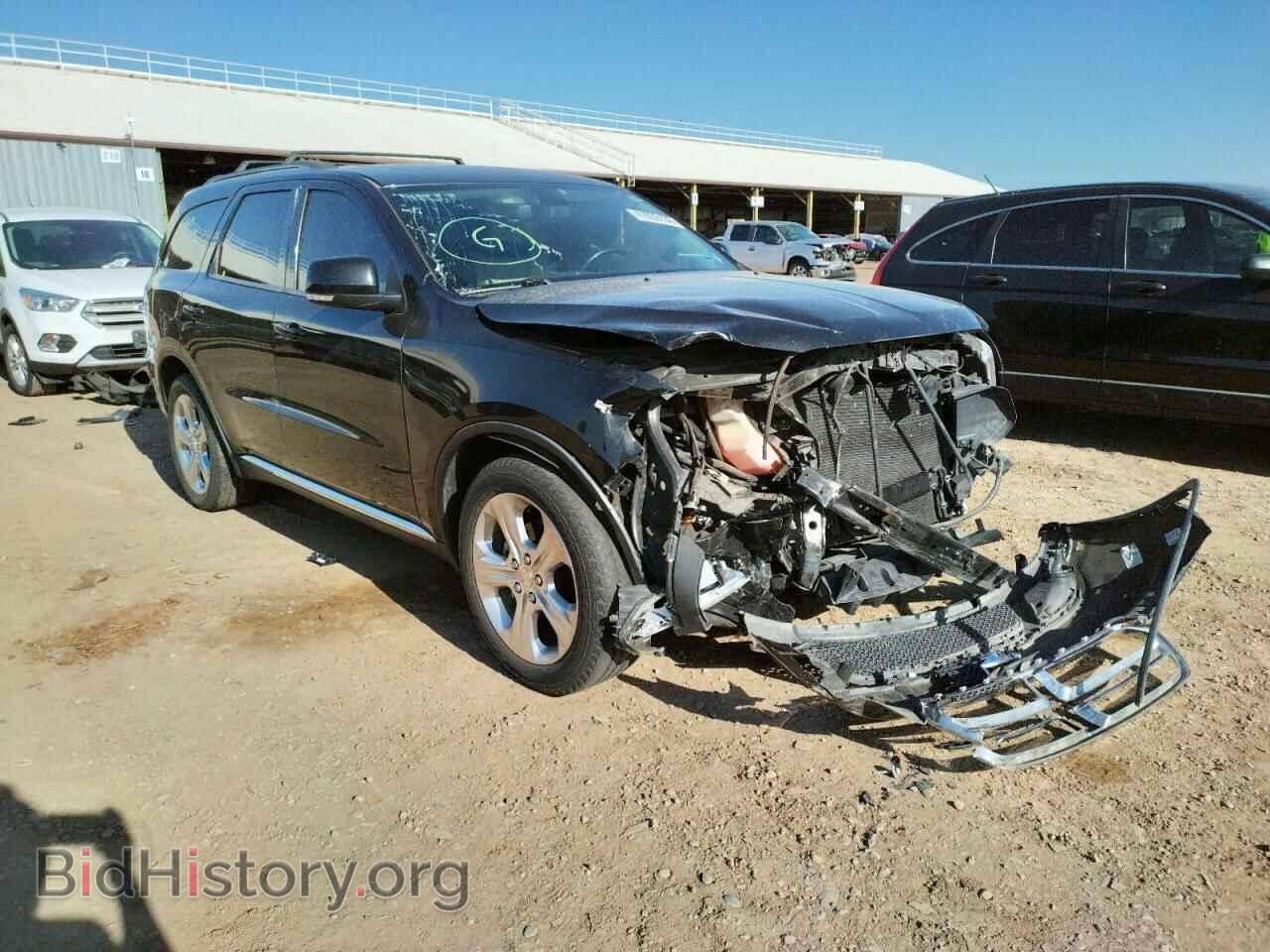 Photo 1C4RDHDG4EC461869 - DODGE DURANGO 2014