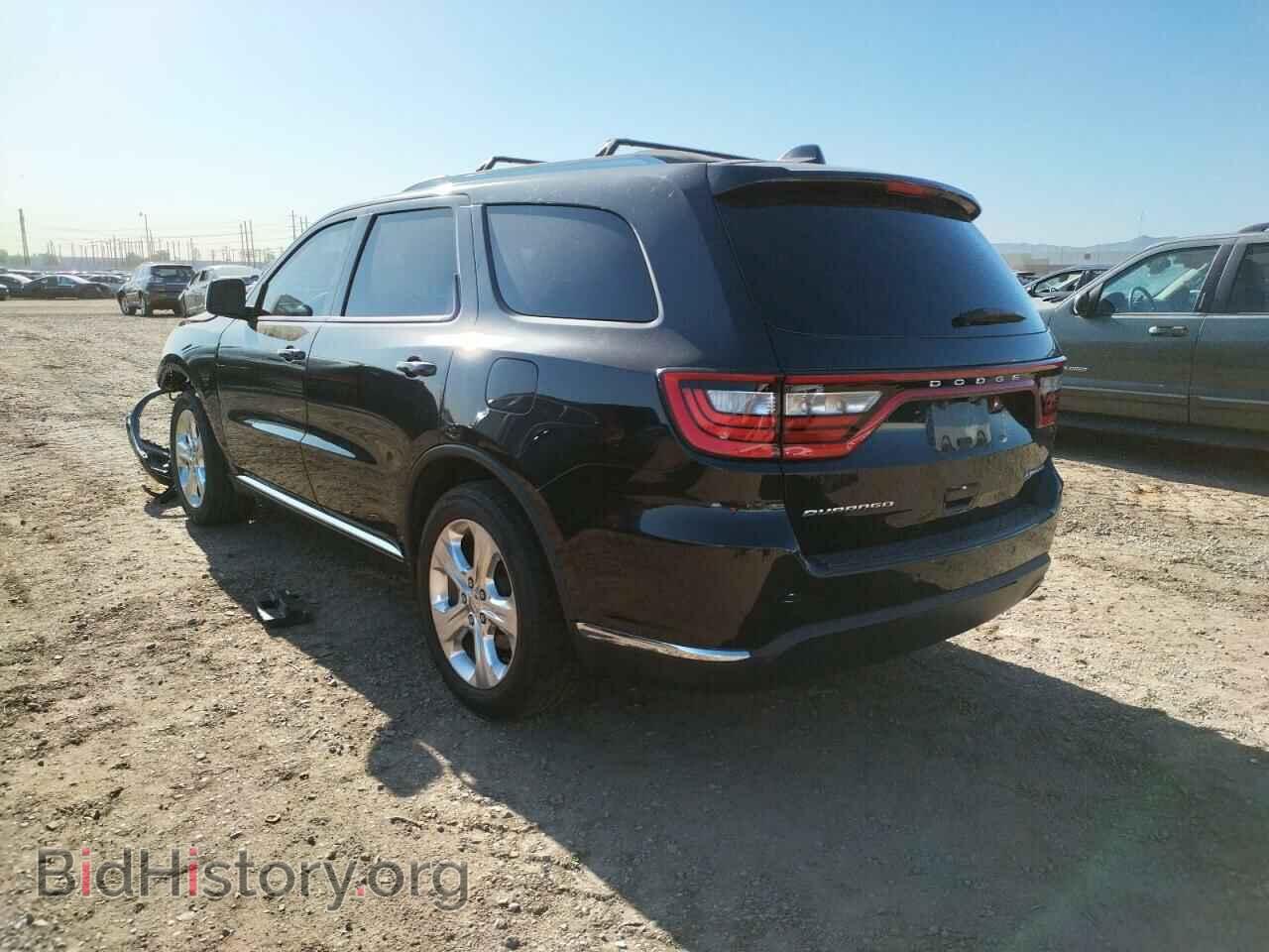 2014 DODGE DURANGO - VIN: 1C4RDHDG4EC461869 - Фото 3