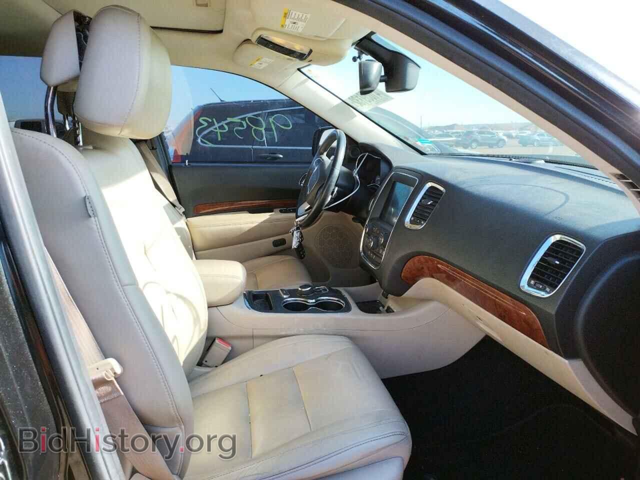 2014 DODGE DURANGO - VIN: 1C4RDHDG4EC461869 - Фото 5