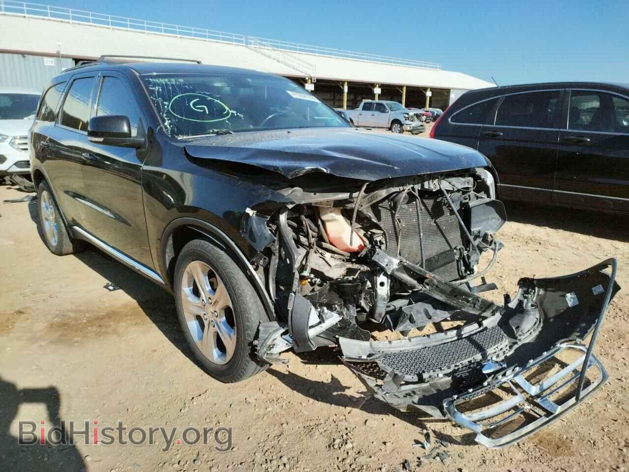 2014 DODGE DURANGO - VIN: 1C4RDHDG4EC461869 - Фото 9