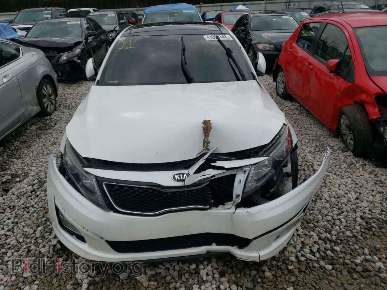 2015 KIA OPTIMA - VIN: 5XXGN4A76FG434398 - Фото 5