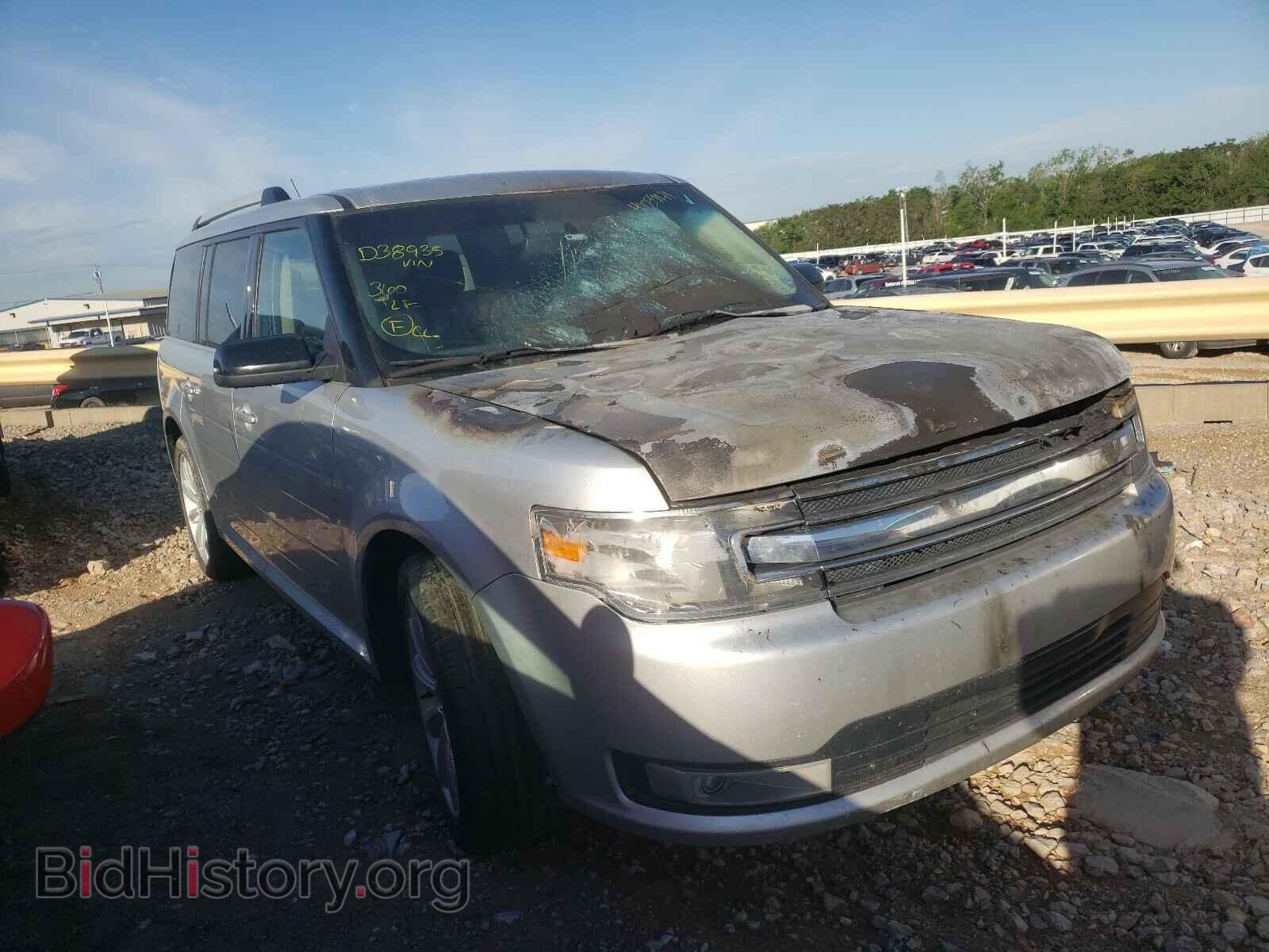 Photo 2FMHK6C87EBD38935 - FORD FLEX 2014