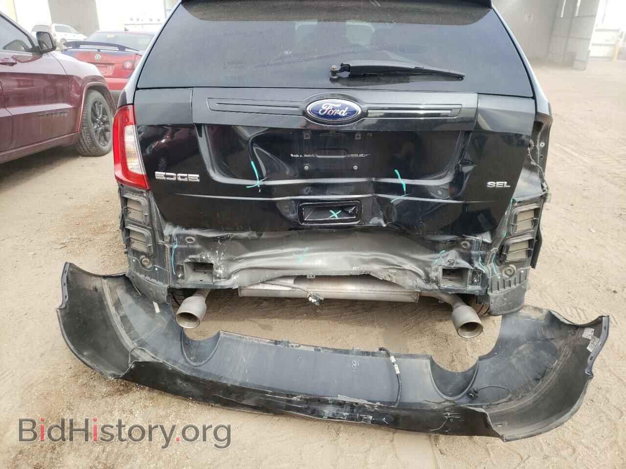 2013 FORD EDGE - VIN: 2FMDK3JC6DBB86407 - Фото 9