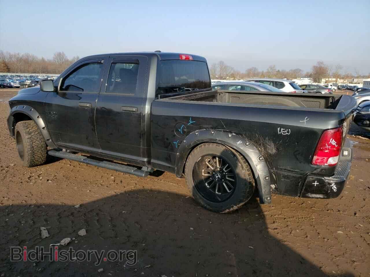 2018 RAM 1500 - VIN: 1C6RR7FT5JS332309 - Фото 2