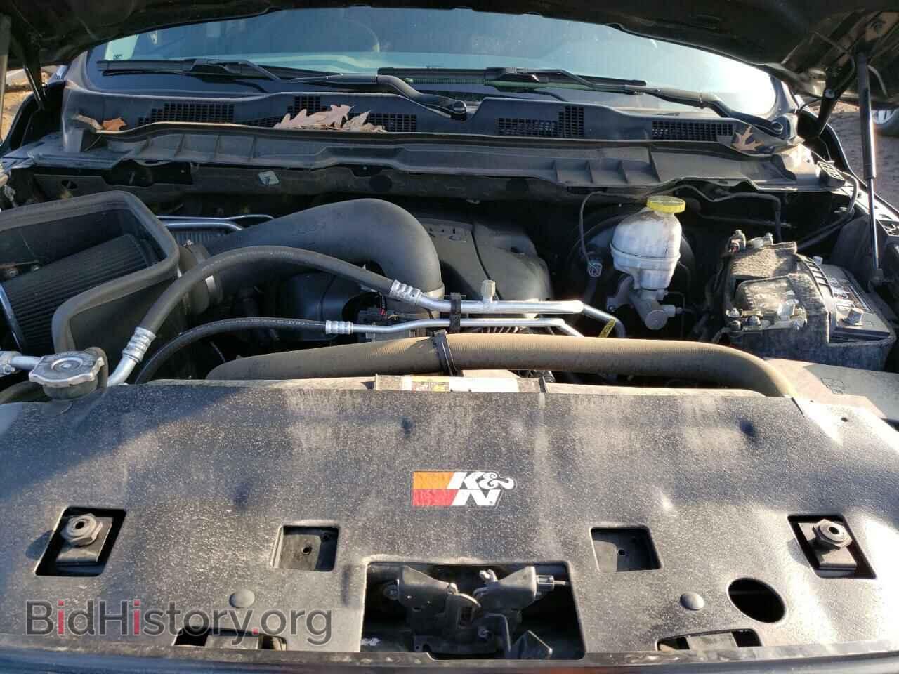 2018 RAM 1500 - VIN: 1C6RR7FT5JS332309 - Фото 11