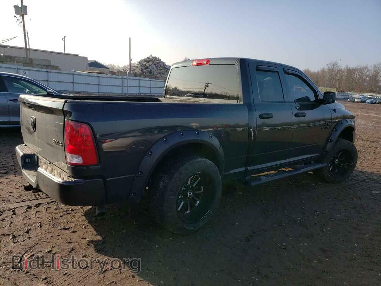2018 RAM 1500 - VIN: 1C6RR7FT5JS332309 - Фото 3