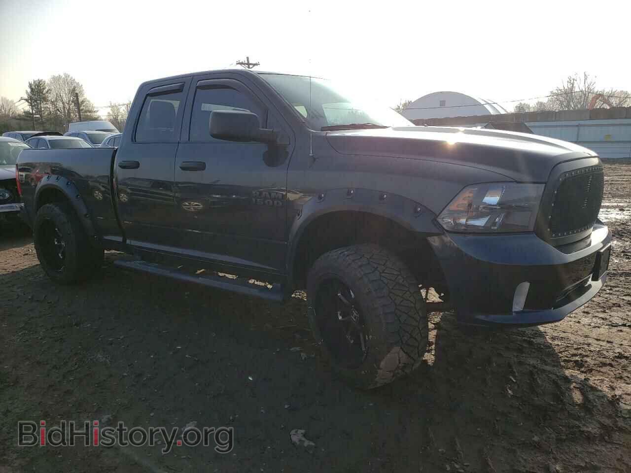 2018 RAM 1500 - VIN: 1C6RR7FT5JS332309 - Фото 4