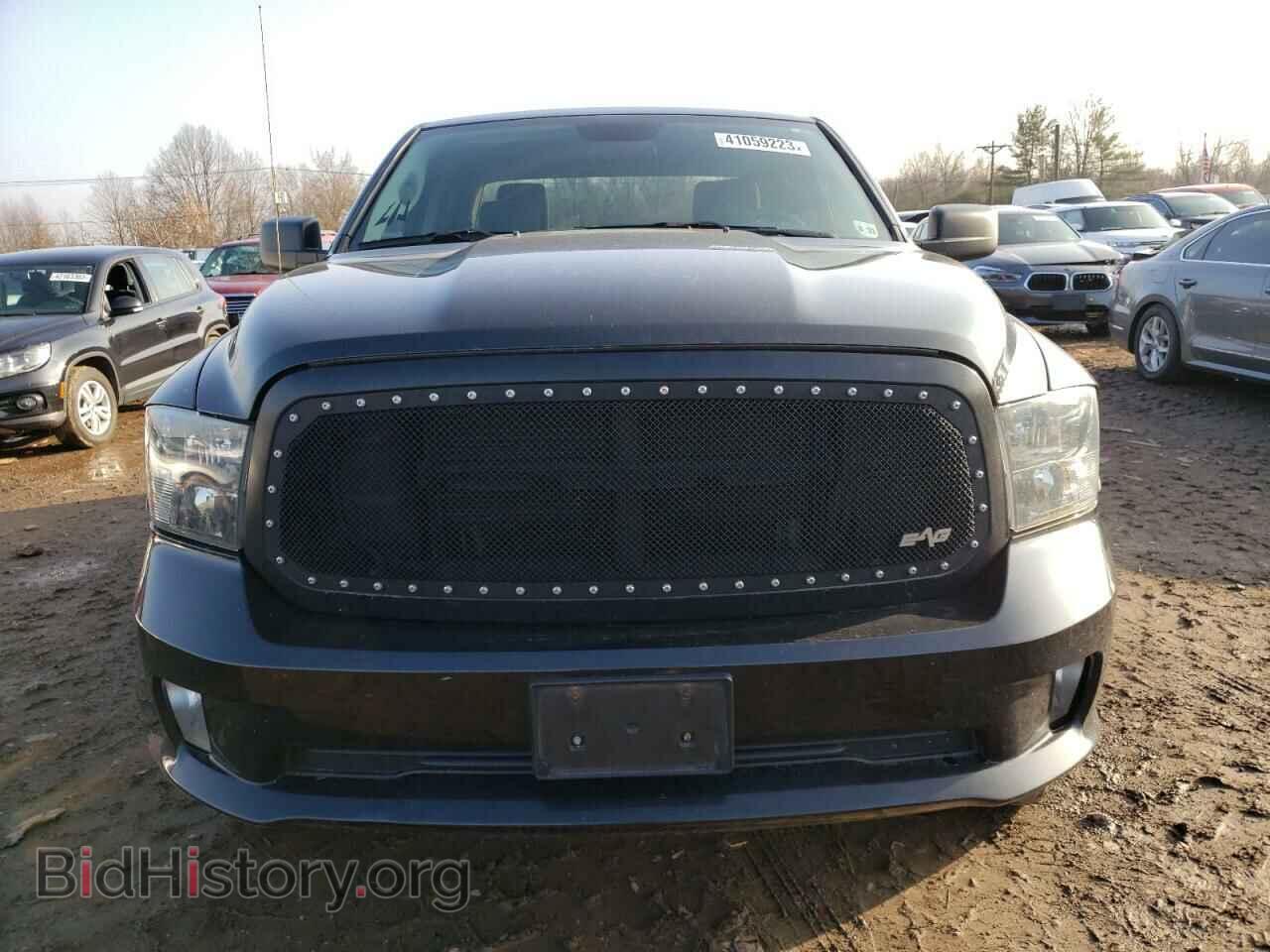 2018 RAM 1500 - VIN: 1C6RR7FT5JS332309 - Фото 5