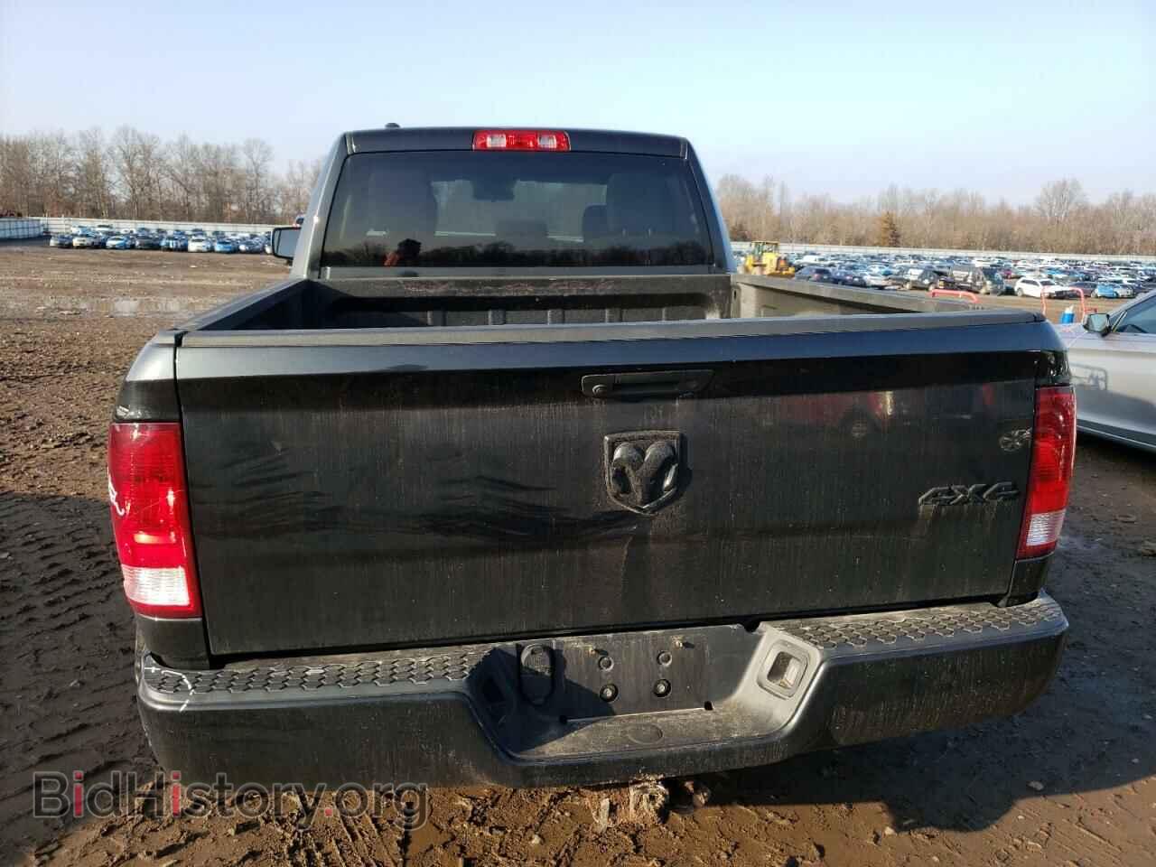 2018 RAM 1500 - VIN: 1C6RR7FT5JS332309 - Фото 6