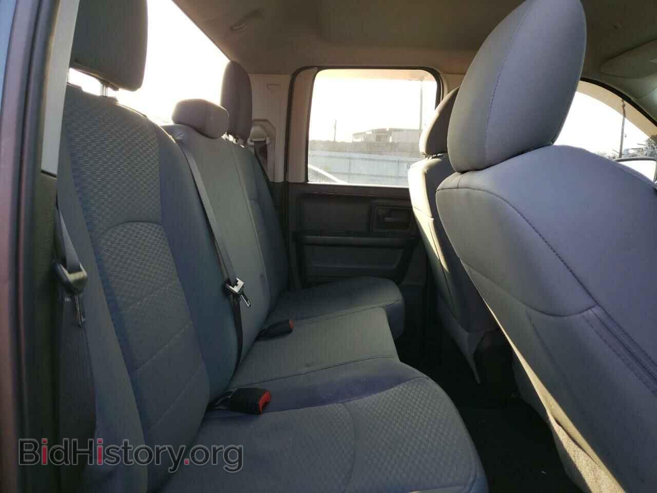 2018 RAM 1500 - VIN: 1C6RR7FT5JS332309 - Фото 10