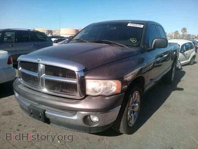 2003 DODGE RAM 1500 - VIN: 1D7HA18D73S356876 - Фото 2