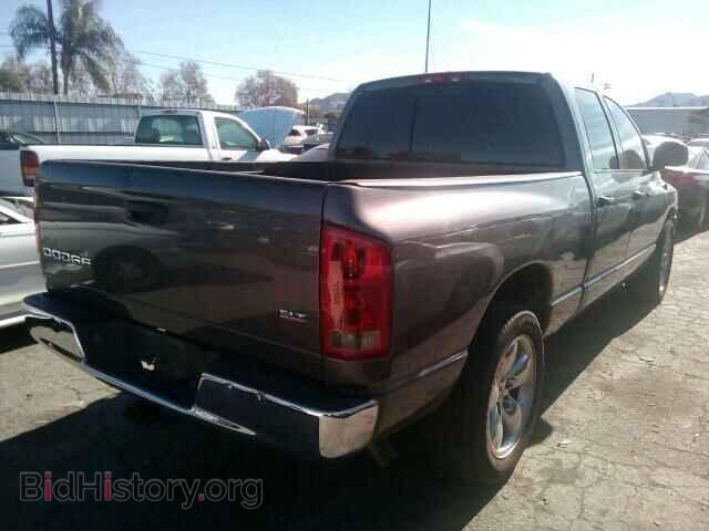 2003 DODGE RAM 1500 - VIN: 1D7HA18D73S356876 - Фото 4