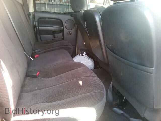 2003 DODGE RAM 1500 - VIN: 1D7HA18D73S356876 - Фото 6