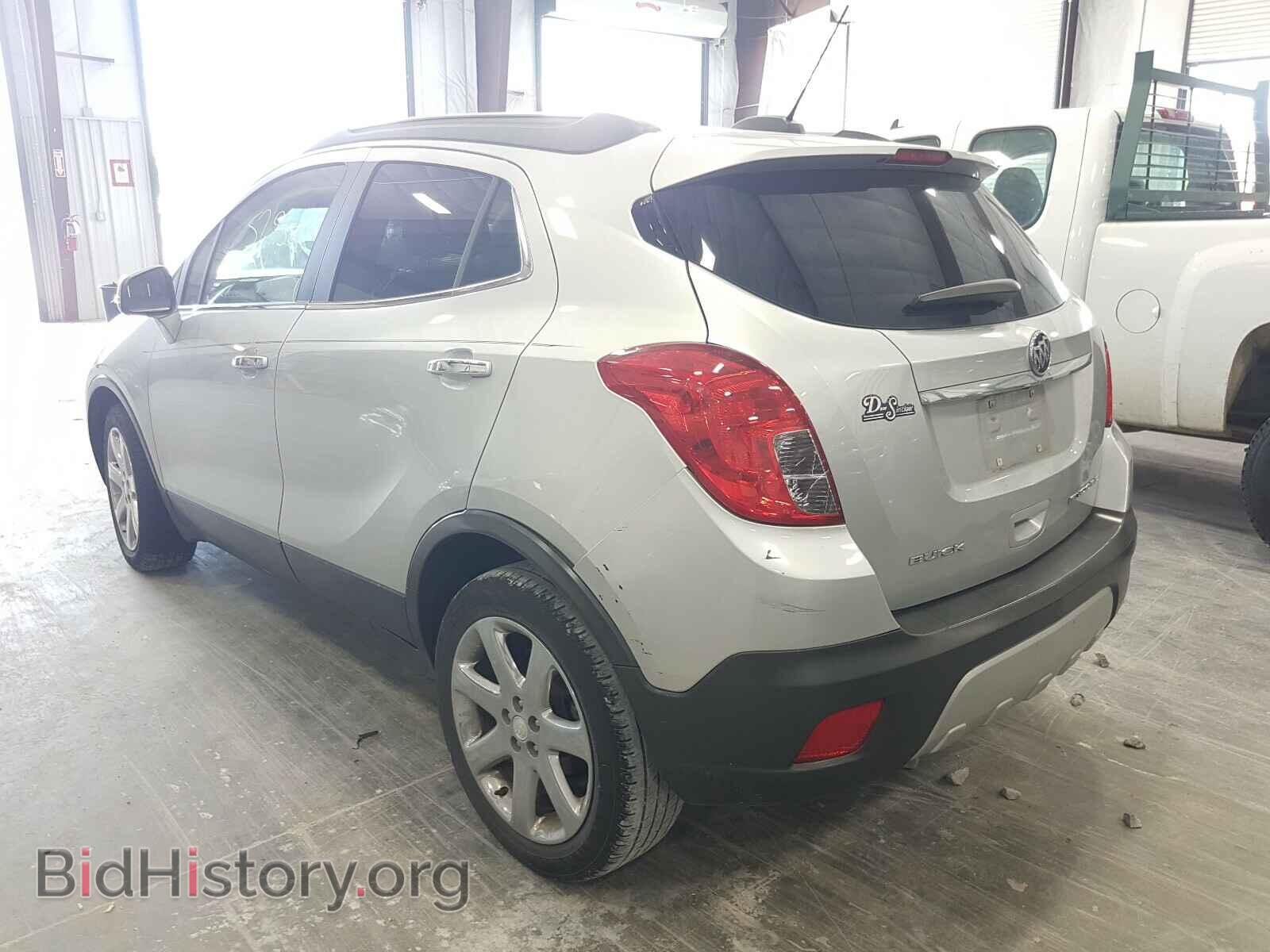 2016 BUICK ENCORE - VIN: KL4CJCSB5GB738900 - Photo 3