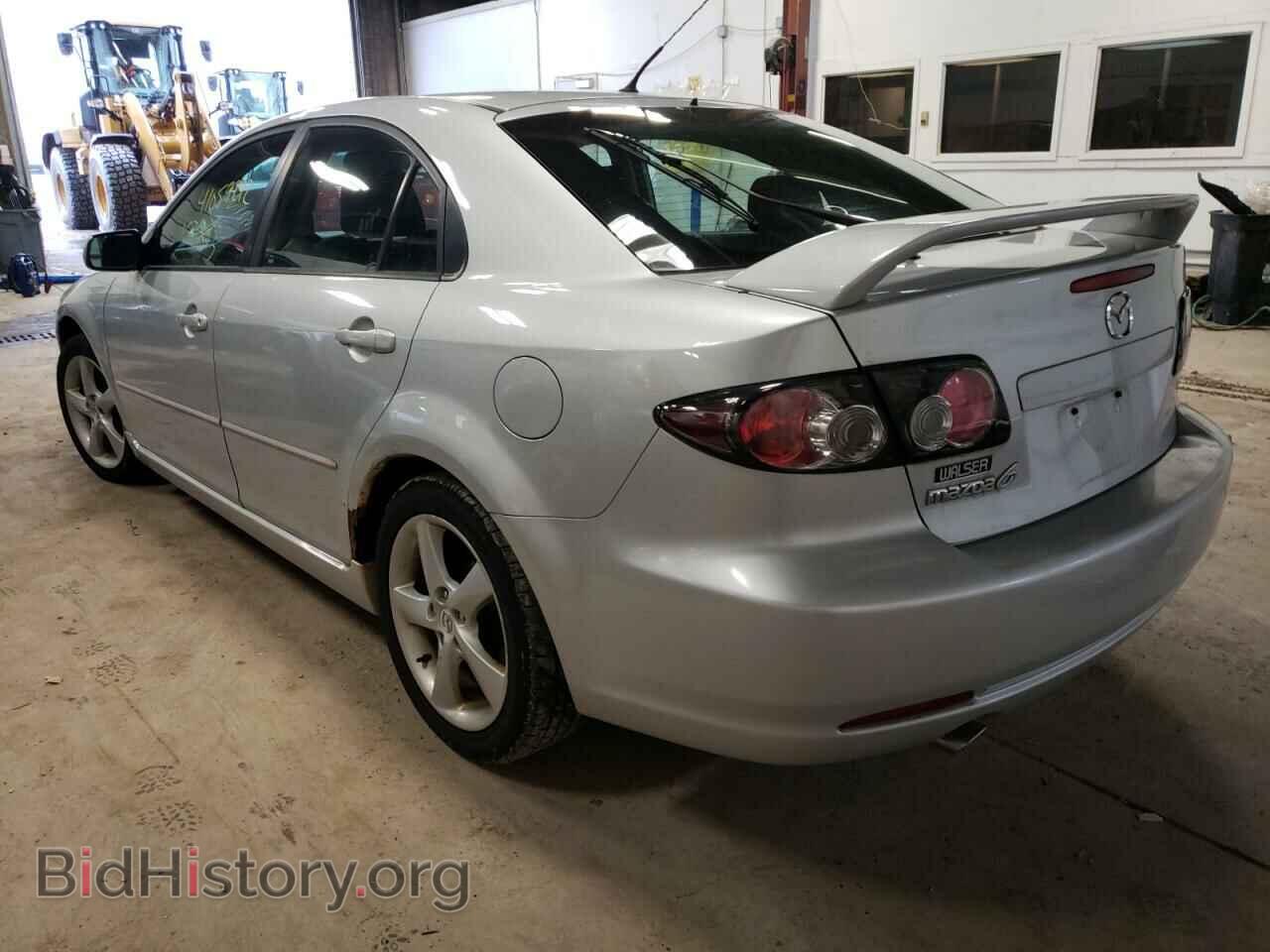 2007 MAZDA 6 - VIN: 1YVHP84CX75M57861 - Фото 3