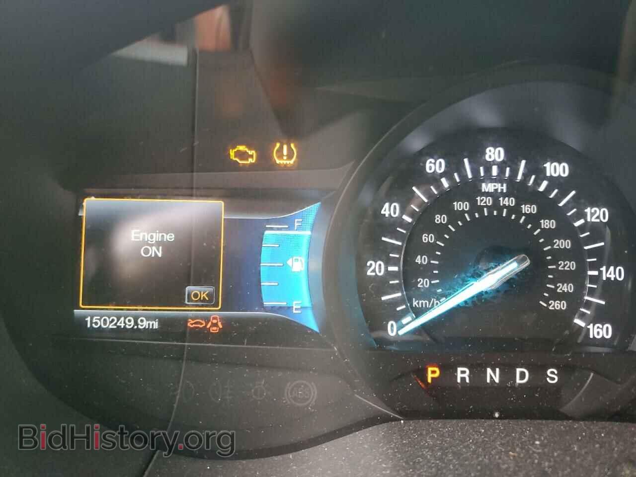 2015 FORD EDGE - VIN: 2FMTK3K98FBC18758 - Photo 9