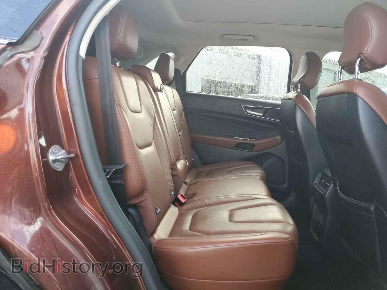 2015 FORD EDGE - VIN: 2FMTK3K98FBC18758 - Photo 10