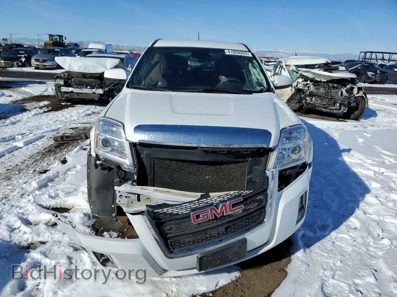 2015 GMC TERRAIN - VIN: 2GKFLVEK4F6160699 - Фото 5
