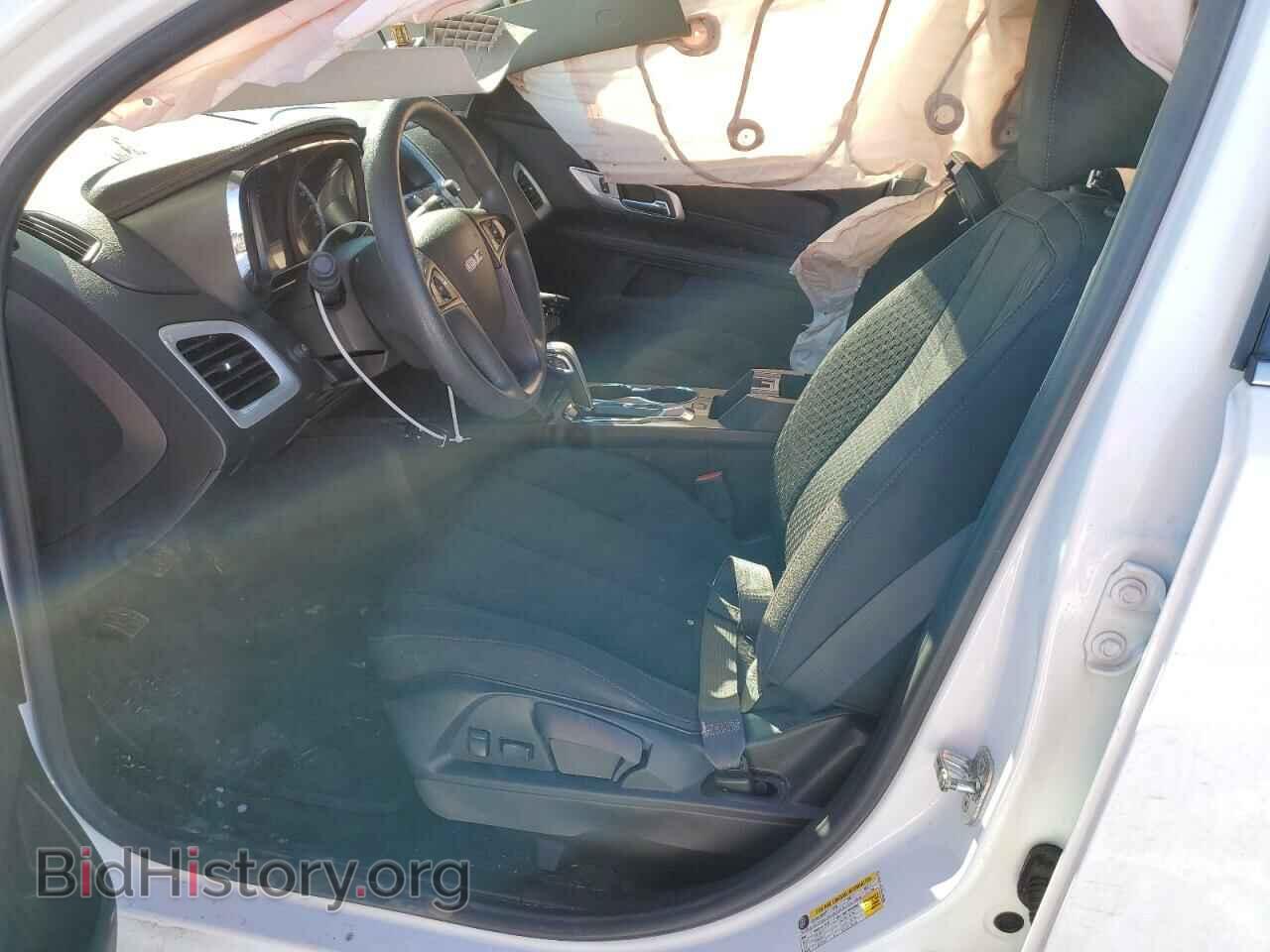 2015 GMC TERRAIN - VIN: 2GKFLVEK4F6160699 - Фото 7