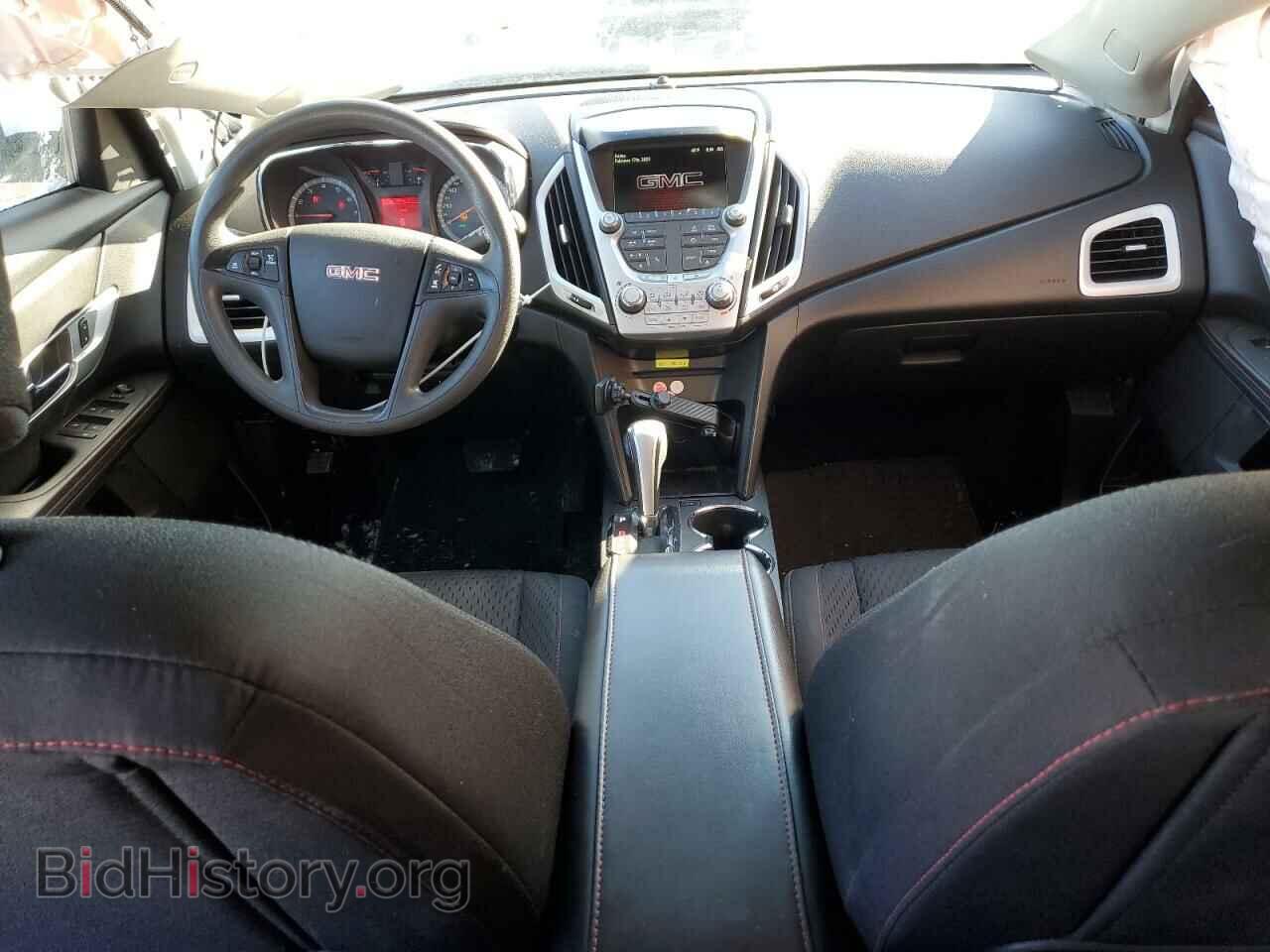 2015 GMC TERRAIN - VIN: 2GKFLVEK4F6160699 - Фото 8
